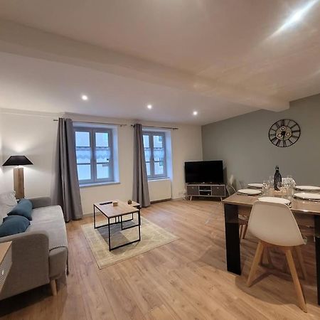 Appartement Le Duplex Cluny Exterior foto