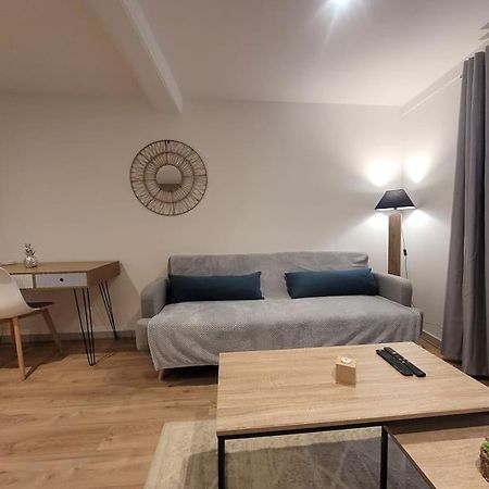 Appartement Le Duplex Cluny Exterior foto
