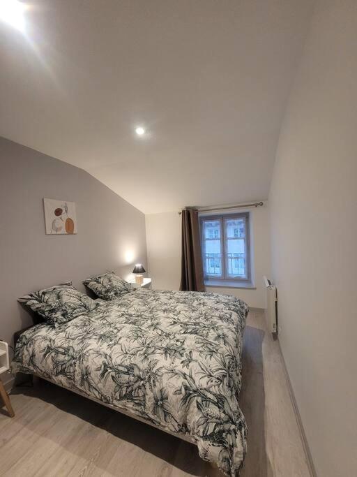 Appartement Le Duplex Cluny Exterior foto