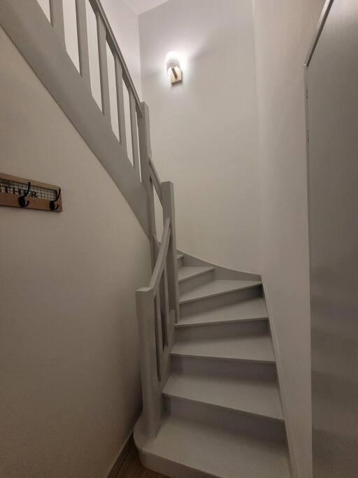 Appartement Le Duplex Cluny Exterior foto