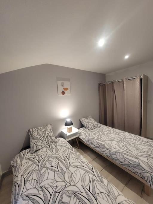 Appartement Le Duplex Cluny Exterior foto