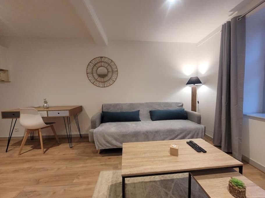 Appartement Le Duplex Cluny Exterior foto
